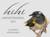 嗨嗨瓊瑤漿干白葡萄酒(Hihi Gewurztraminer, Gisborne, New Zealand)