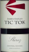 羅伯特奧特雷滴答系列西拉干紅葡萄酒(Robert Oatley Vineyards James Oatley Tic Tok Shiraz, New South Wales, Australia)