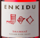 恩奇都西拉桃紅葡萄酒(Enkidu Wines Syrah Rose,Sonoma County , USA)