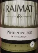 若曼達(dá)酒莊皮里寧卡丹魄紅葡萄酒(Raimat Pirinenca Tempranillo, Spain)