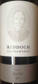 里多克梅洛紅葡萄酒(Riddoch Merlot, Coonawarra, Australia)