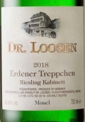 露森酒莊艾登納天階園雷司令小房酒(Dr. Loosen Erdener Treppchen Riesling Kabinett, Mosel, Germany)