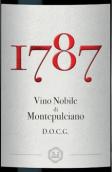 羅卡馬契酒莊1787高貴蒙特布查諾紅葡萄酒(Rocca delle Macie 1787 Vino Nobile di Montepulciano, Tuscany, Italy)