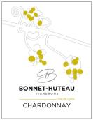 邦尼·伊杜酒庄霞多丽干白葡萄酒(Domaine Bonnet Huteau Chardonnay, Loire Valley, France)