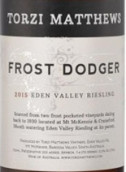 托茲馬修斯避霜雷司令干白葡萄酒(Torzi Matthews Frost Dodger Riesling, Eden Valley, Australia)