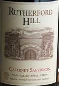 盧瑟福山酒莊赤霞珠紅葡萄酒(Rutherford Hill Cabernet Sauvignon, Napa Valley, USA)