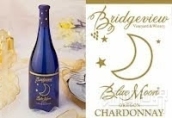 橋景藍(lán)月霞多麗干白葡萄酒(Bridgeview Vineyards Blue Moon Chardonnay, Oregon, USA)