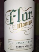 蒙塔歌弗洛丹魄干紅葡萄酒(Flor del Montgo Tempranillo, La Mancha, Spain)