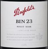 奔富Bin 23黑皮諾紅葡萄酒(Penfolds Bin 23 Pinot Noir, Adelaide Hills, Australia)