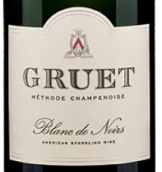 格魯埃酒莊黑中白干型桃紅葡萄酒(Gruet Winery Blanc De Noirs, New Mexico, USA)