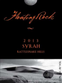 海厄特酒莊浮巖系列西拉紅葡萄酒(Hyatt Vineyards Floating Rock Syrah, Rattlesnake Hills, USA)