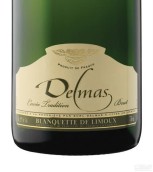 Domaine Delmas Blanquette de Limoux Cuvee Tradition, Languedoc-Roussillon, France