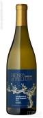 亨利佩勒姆家族霞多麗白葡萄酒（木桶發(fā)酵）(Henry of Pelham Family Estate Barrel Fermented Chardonnay, Short Hills Bench, Canada)