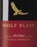 禾富红牌西拉歌海娜红葡萄酒(Wolf Blass Red Label Shiraz Grenache, South Eastern Australia, Australia)