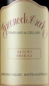 格林諾克酒莊愛麗絲設拉子紅葡萄酒(Greenock Creek Alices Shiraz, Barossa Valley, Australia)