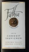 凯旋酒庄珍藏赤霞珠干红葡萄酒(Fathia Vineyards Reserve Cabernet Sauvignon, Sonoma Valley, USA)