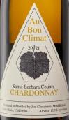 奧邦酒莊霞多麗白葡萄酒(Au Bon Climat Chardonnay, Santa Barbara County, USA)