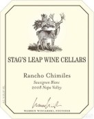 鹿躍酒窖希米爾園長(zhǎng)相思干白葡萄酒(Stag's Leap Wine Cellars Warren Winiarski Rancho Chimiles Sauvignon Blanc, Napa Valley, USA)