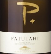 布蘭卡特字母P瓊瑤漿白葡萄酒(Brancott Estate Letter Series P Patutahi Gewurztraminer, Gisborne, New Zealand)