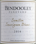 本多立酒莊賽美蓉長(zhǎng)相思混釀干白葡萄酒(Bendooley Estate Semillon-Sauvignon Blanc, Southern Highlands, Australia)