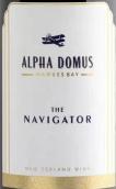 阿爾法·多默斯酒莊航海家紅葡萄酒(Alpha Domus The Navigator, Hawke's Bay, New Zealand)