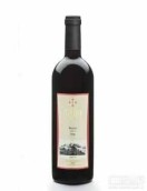 楚巴梅洛干紅葡萄酒(Tzuba Merlot, Judean Hills, Israel)