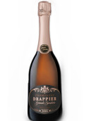 德拉皮爾格蘭德森叔桃紅年份香檳(Drappier Grande Sendree Rose Vintage Brut, Champagne, France)