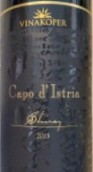 维纳科珀酒庄卡波迪斯特拉设拉子红葡萄酒(VinaKoper Capo d'Istria Shiraz, Istra, Slovenia)