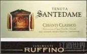 魯芬諾酒莊圣特丹經(jīng)典基安帝紅葡萄酒(Ruffino Santedame Chianti Classico, Tuscany, Italy)