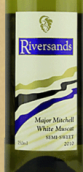 河沙酒莊米切氏鳳頭鸚鵡莫斯卡托干白葡萄酒(Riversands Vineyards Major Mitchell Moscato, Queensland, Australia)