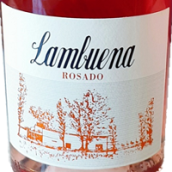 朗博納酒莊桃紅葡萄酒(Bodegas Lambuena Rosado, Ribera del Duero, Spain)