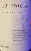 風(fēng)土之作酒莊雷司令白葡萄酒(Earthworks Riesling, Eden Valley, Australia)