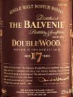 百富17年雙桶蘇格蘭單一麥芽威士忌(The Balvenie Aged 17 Years DoubleWood Single Malt Scotch Whisky, Speyside, UK)