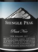 馬騰山谷圓石山峰黑皮諾干紅葡萄酒(Matua Valley Shingle Peak Pinot Noir, Marlborough, New Zealand)