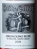 赫茲酒窖格麗尼奧里諾桃紅葡萄酒(Heitz Cellar Grignolino Rose, Napa Valley, USA)