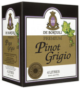 德保利特級(jí)灰皮諾半干型白葡萄酒(De Bortoli Premium Pinot Grigio, Australia)