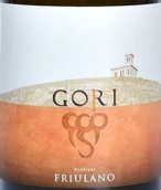 戈利酒莊奔布朗弗留利白葡萄酒(Gori Bonblanc Friulano Colli Orientali del Friuli, Friuli-Venezia Giulia, Italy)