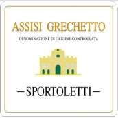 思博托勒蒂阿西西格萊切多白葡萄酒(Sportoletti Assisi Grechetto DOC, Umbria, Italy)