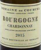 科瑟酒莊勃艮第霞多麗白葡萄酒(Domaine de Courcel Bourgogne Chardonnay, Burgundy, France)