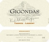 泰德羅弘酒莊老藤紅葡萄酒(Tardieu-Laurent Vieilles Vignes, Gigondas, France)