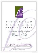 菲德?tīng)柡５掳乃咕S爾黑皮諾干紅葡萄酒(Fiddlehead Cellars Oldsville Reserve Pinot Noir, Willamette Valley, USA)