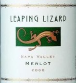 阿德勒菲爾斯蜥蜴系列梅洛干紅葡萄酒(Adler Fels Leaping Lizard Merlot, Napa Valley, USA)