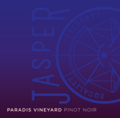 賈斯珀斯科天堂島園黑皮諾干紅葡萄酒(Jasper Sisco Paradis Vineyard Pinot Noir, Willamette Valley, USA)