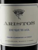 亞里士多斯杜克達(dá)赤霞珠干紅葡萄酒(Aristos Duque d'A Grand Cabernet, Cachapoal Valley, Chile)