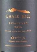 白堊山酒莊獨(dú)釀紅葡萄酒(Chalk Hill Estate Red Proprietary Blend, Chalk Hill, USA)