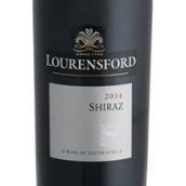 勞倫斯堡莊園系列西拉干紅葡萄酒(Lourensford Estate Shiraz, Stellenbosch, South Africa)