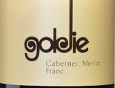 高第赤霞珠梅洛品麗珠混釀紅葡萄酒(Goldie Cabernet Merlot Franc, Waiheke Island, New Zealand)