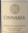 森納巴印第安谷赤霞珠干紅葡萄酒(Cinnabar Indian Valley Vineyards Cabernet Sauvignon, Monterey, USA)