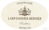 伯尼爾傳統(tǒng)一級(jí)園超級(jí)香檳(Larmandier-Bernier Tradition Premier Cru Extra Brut, Champagne, France)