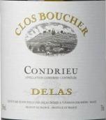 德拉斯兄弟布雪園白葡萄酒(Delas Freres Clos Boucher, Condrieu, France)